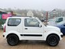 USED 2012 62 SUZUKI JIMNY 1.3 SZ3 3dr GREAT LITTLE JIMNY