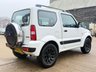 USED 2012 62 SUZUKI JIMNY 1.3 SZ3 3dr GREAT LITTLE JIMNY