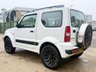 USED 2012 62 SUZUKI JIMNY 1.3 SZ3 3dr GREAT LITTLE JIMNY