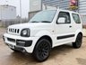 USED 2012 62 SUZUKI JIMNY 1.3 SZ3 3dr GREAT LITTLE JIMNY