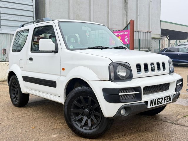 View our SUZUKI JIMNY