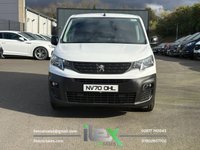 USED 2021 70 PEUGEOT PARTNER 1.5 BlueHDi 1000 Professional Standard Panel Van 5dr Diesel Manual SWB Euro 6 (s/s) (100 bhp) No VAT