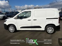 USED 2021 70 PEUGEOT PARTNER 1.5 BlueHDi 1000 Professional Standard Panel Van 5dr Diesel Manual SWB Euro 6 (s/s) (100 bhp) No VAT