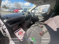 USED 2021 70 PEUGEOT PARTNER 1.5 BlueHDi 1000 Professional Standard Panel Van 5dr Diesel Manual SWB Euro 6 (s/s) (100 bhp) No VAT