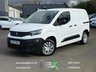 USED 2021 70 PEUGEOT PARTNER 1.5 BlueHDi 1000 Professional Standard Panel Van 5dr Diesel Manual SWB Euro 6 (s/s) (100 bhp) No VAT