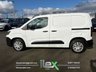 USED 2021 70 PEUGEOT PARTNER 1.5 BlueHDi 1000 Professional Standard Panel Van 5dr Diesel Manual SWB Euro 6 (s/s) (100 bhp) No VAT
