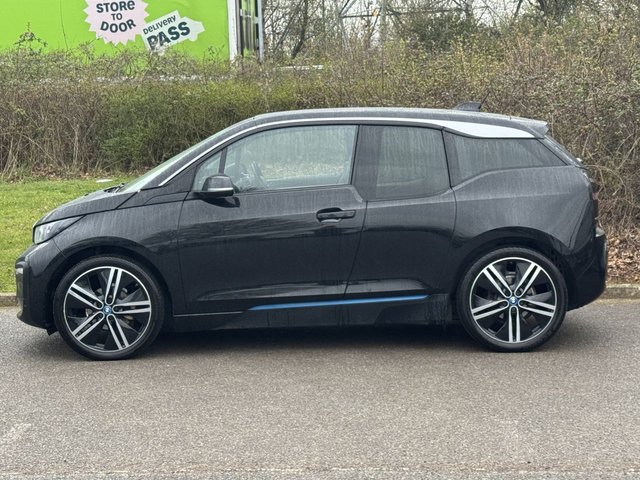 2021 BMW I3 - Photo 2