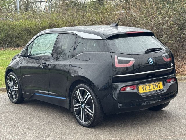 2021 BMW I3 - Photo 3