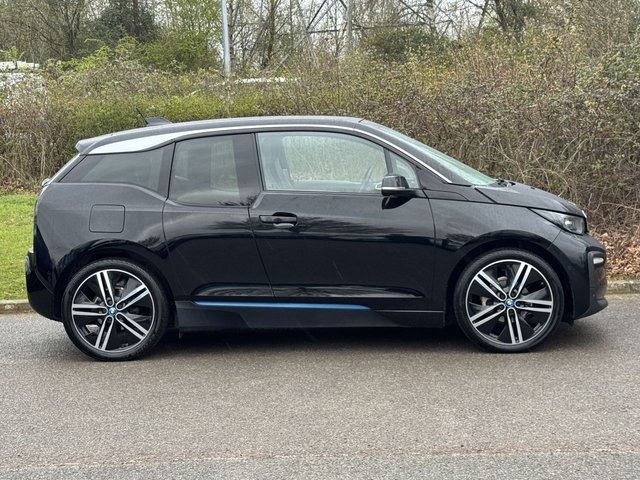 2021 BMW I3 - Photo 6