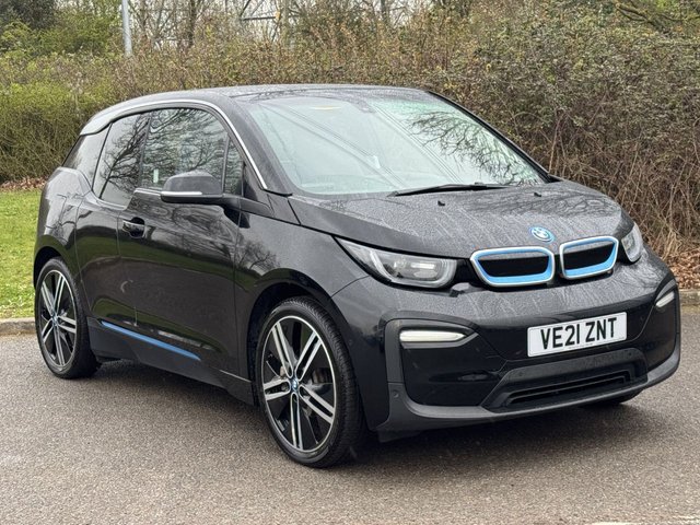 2021 BMW I3 - Photo 7