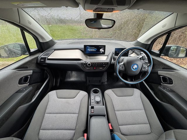 2021 BMW I3 - Photo 9