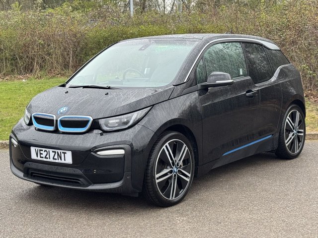 2021 BMW I3