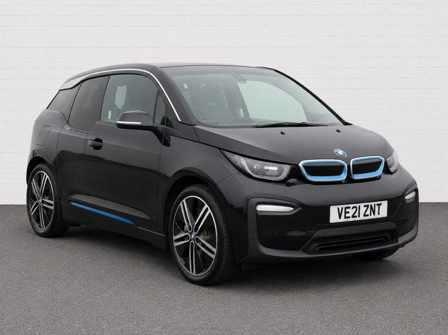 2021 I3 42.2KWH HATCHBACK 5DR ELECTRIC AUTO 170 PS 2021 41,187 MILES RANGE 190MI... photo