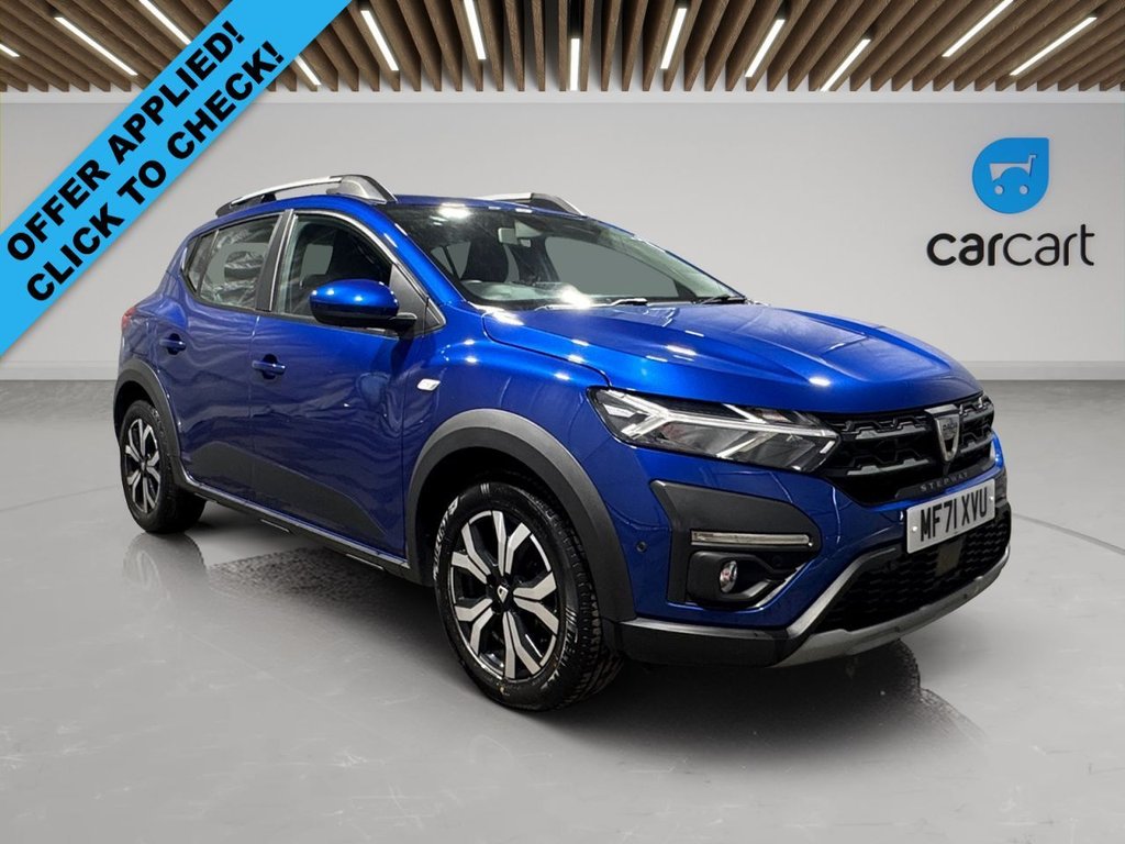 Dacia Sandero Stepway