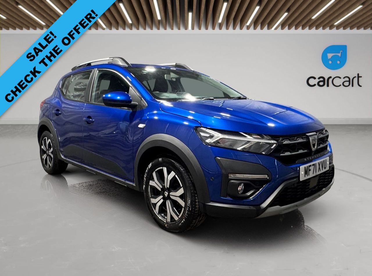 2021 Dacia Sandero