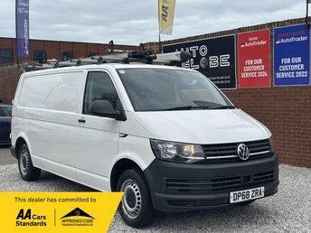 2019 VOLKSWAGEN TRANSPORTER