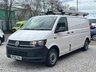 USED 2019 68 VOLKSWAGEN TRANSPORTER 2.0 TDI T32 BlueMotion Tech Startline FWD LWB Euro 6 (s/s) 5dr WARRANTY1 OWNERINVERTERULEZ