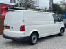 USED 2019 68 VOLKSWAGEN TRANSPORTER 2.0 TDI T32 BlueMotion Tech Startline FWD LWB Euro 6 (s/s) 5dr WARRANTY1 OWNERINVERTERULEZ