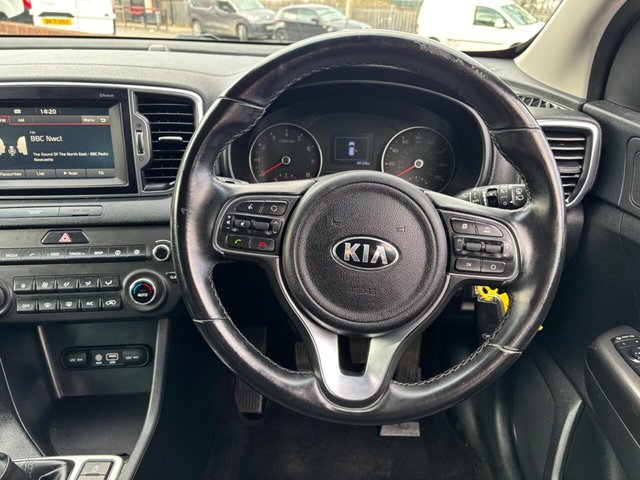 2018 KIA SPORTAGE 1.6 GDi 2 Euro 6 (s/s) 5dr - Photo 11