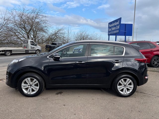 2018 KIA SPORTAGE 1.6 GDi 2 Euro 6 (s/s) 5dr - Photo 4