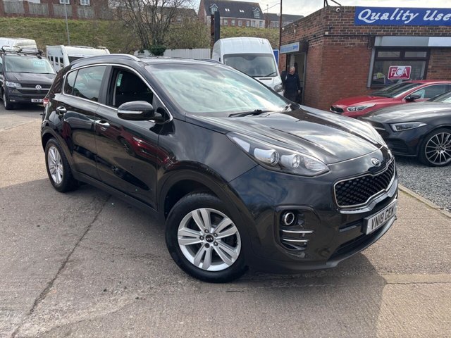 2018 KIA SPORTAGE 1.6 GDi 2 Euro 6 (s/s) 5dr - Photo 3