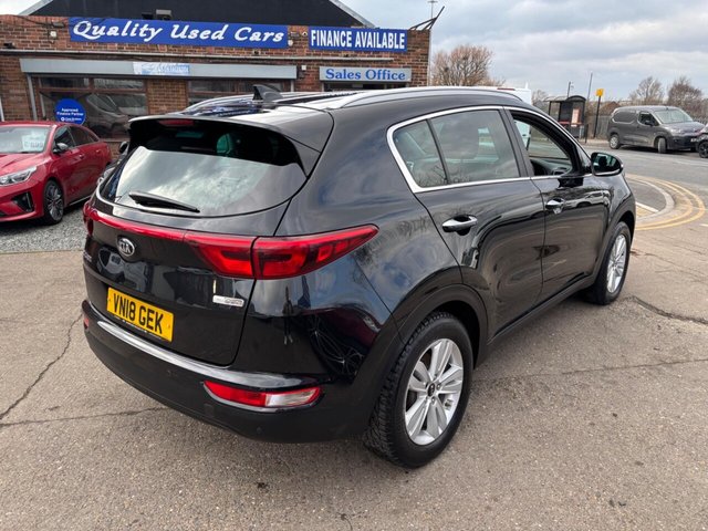 2018 KIA SPORTAGE 1.6 GDi 2 Euro 6 (s/s) 5dr - Photo 7