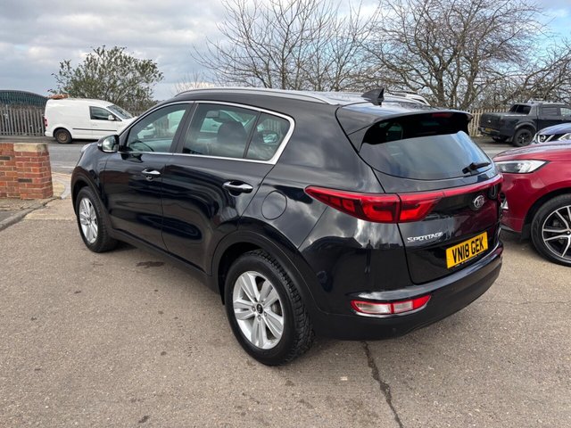 2018 KIA SPORTAGE 1.6 GDi 2 Euro 6 (s/s) 5dr - Photo 9