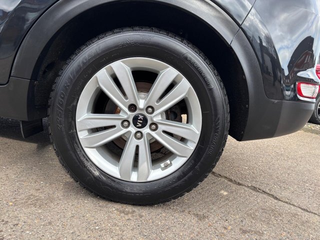 2018 KIA SPORTAGE 1.6 GDi 2 Euro 6 (s/s) 5dr - Photo 5
