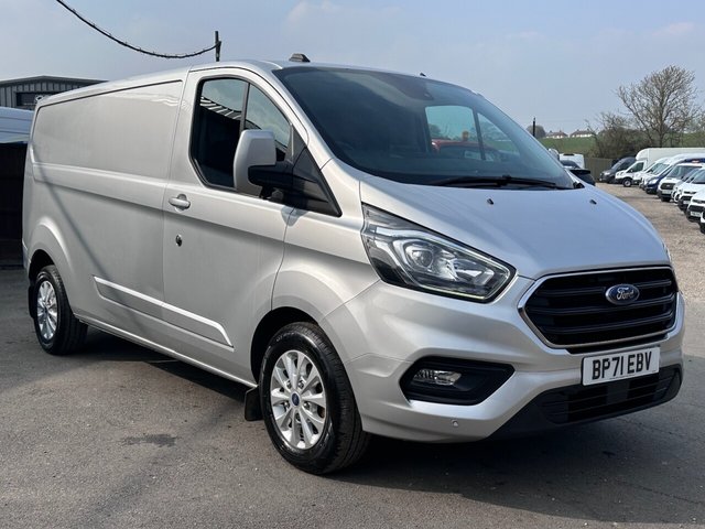 2022 FORD TRANSIT CUSTOM - Photo 4