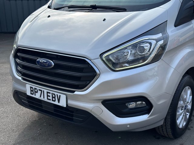 2022 FORD TRANSIT CUSTOM - Photo 10