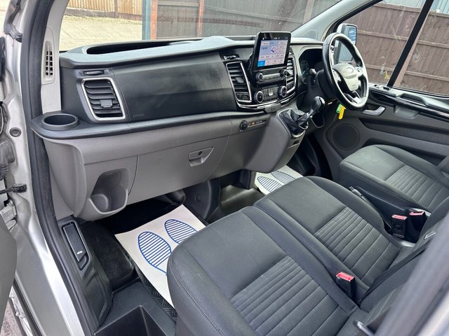 2022 FORD TRANSIT CUSTOM - Photo 11