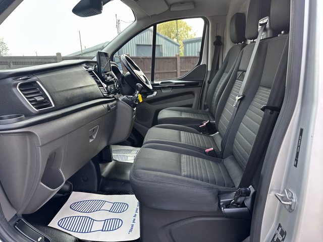 2022 FORD TRANSIT CUSTOM - Photo 12