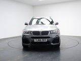 USED 2016 66 BMW X3 3.0 35d M Sport SUV 5dr Diesel Auto xDrive Euro 6 (s/s) (313 ps) HISTORY+SAT NAV+HEATED SEATS