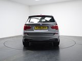 USED 2016 66 BMW X3 3.0 35d M Sport SUV 5dr Diesel Auto xDrive Euro 6 (s/s) (313 ps) HISTORY+SAT NAV+HEATED SEATS