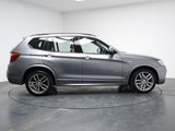 USED 2016 66 BMW X3 3.0 35d M Sport SUV 5dr Diesel Auto xDrive Euro 6 (s/s) (313 ps) HISTORY+SAT NAV+HEATED SEATS