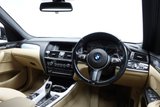 USED 2016 66 BMW X3 3.0 35d M Sport SUV 5dr Diesel Auto xDrive Euro 6 (s/s) (313 ps) HISTORY+SAT NAV+HEATED SEATS