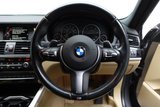 USED 2016 66 BMW X3 3.0 35d M Sport SUV 5dr Diesel Auto xDrive Euro 6 (s/s) (313 ps) HISTORY+SAT NAV+HEATED SEATS