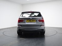 USED 2016 66 BMW X3 3.0 35d M Sport SUV 5dr Diesel Auto xDrive Euro 6 (s/s) (313 ps) HISTORY+SAT NAV+HEATED SEATS