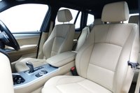 USED 2016 66 BMW X3 3.0 35d M Sport SUV 5dr Diesel Auto xDrive Euro 6 (s/s) (313 ps) HISTORY+SAT NAV+HEATED SEATS