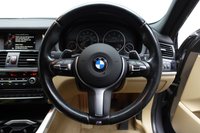 USED 2016 66 BMW X3 3.0 35d M Sport SUV 5dr Diesel Auto xDrive Euro 6 (s/s) (313 ps) HISTORY+SAT NAV+HEATED SEATS