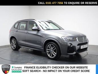 2016 BMW X3