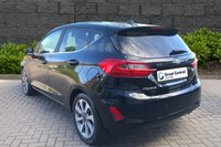 USED 2020 69 FORD FIESTA 1.0T EcoBoost Titanium Hatchback 5dr Petrol Manual Euro 6 (s/s) (95 ps) COMFORT PACK-NAV-B&O SOUND