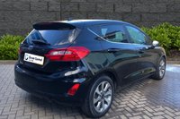 USED 2020 69 FORD FIESTA 1.0T EcoBoost Titanium Hatchback 5dr Petrol Manual Euro 6 (s/s) (95 ps) COMFORT PACK-NAV-B&O SOUND