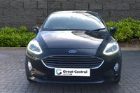 USED 2020 69 FORD FIESTA 1.0T EcoBoost Titanium Hatchback 5dr Petrol Manual Euro 6 (s/s) (95 ps) COMFORT PACK-NAV-B&O SOUND