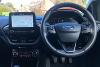 USED 2020 69 FORD FIESTA 1.0T EcoBoost Titanium Hatchback 5dr Petrol Manual Euro 6 (s/s) (95 ps) COMFORT PACK-NAV-B&O SOUND