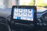 USED 2020 69 FORD FIESTA 1.0T EcoBoost Titanium Hatchback 5dr Petrol Manual Euro 6 (s/s) (95 ps) COMFORT PACK-NAV-B&O SOUND