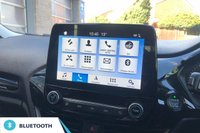 USED 2020 69 FORD FIESTA 1.0T EcoBoost Titanium Hatchback 5dr Petrol Manual Euro 6 (s/s) (95 ps) SAT NAV-HEATED SCREEN & SEATS