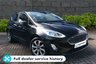 USED 2020 69 FORD FIESTA 1.0T EcoBoost Titanium Hatchback 5dr Petrol Manual Euro 6 (s/s) (95 ps) SAT NAV-HEATED SCREEN & SEATS