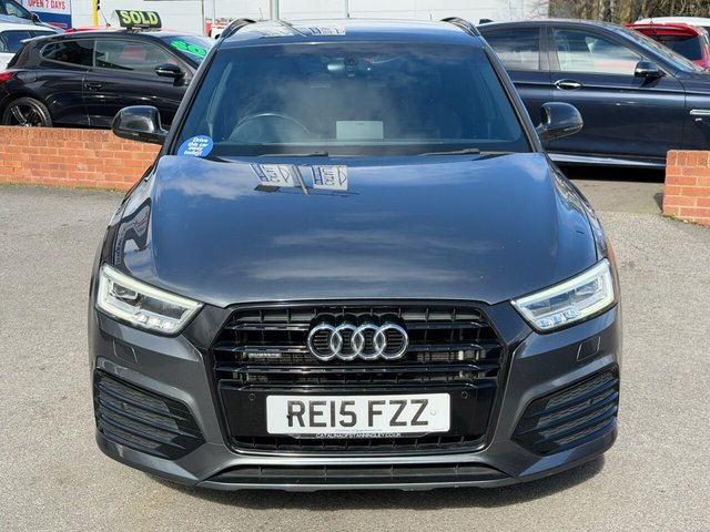 2015 Audi Q3 2L S Line Plus 5dr - Photo 2