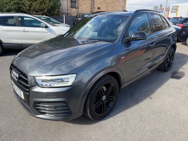 2015 Audi Q3 2L S Line Plus 5dr - Photo 5